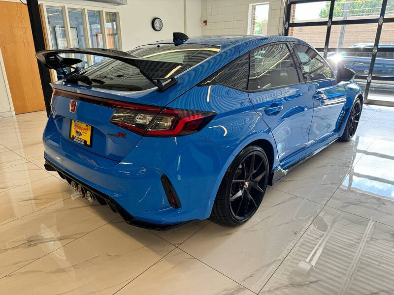 2024 Honda Civic Type R