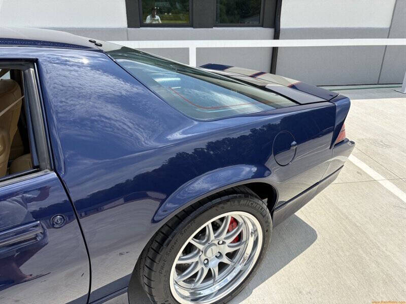 1987 Chevrolet Camaro Z28