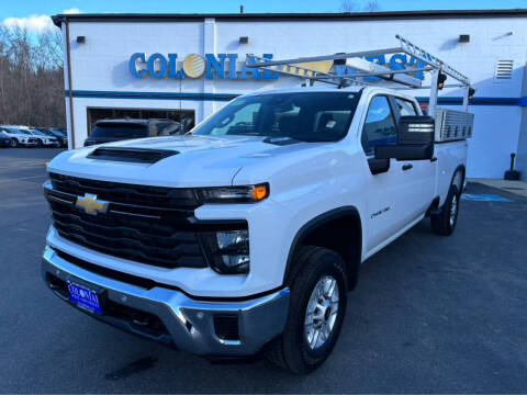 2025 Chevrolet Silverado 2500HD