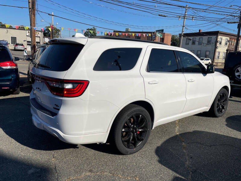 2019 Dodge Durango R/T