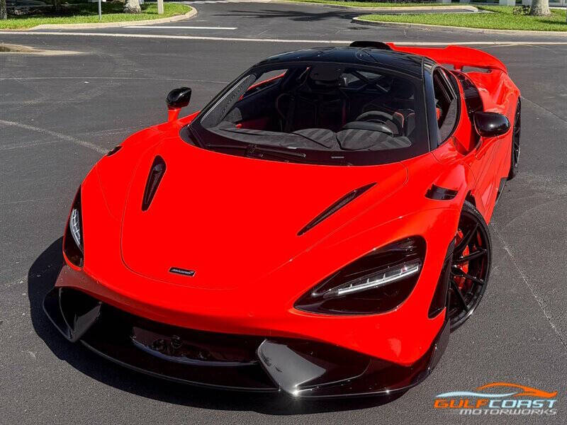 2021 McLaren 765LT