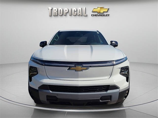 2026 Chevrolet Silverado EV LT