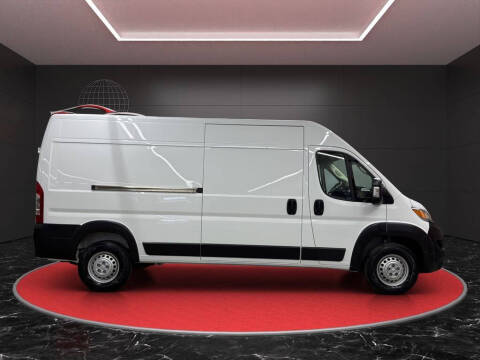 2026 RAM ProMaster