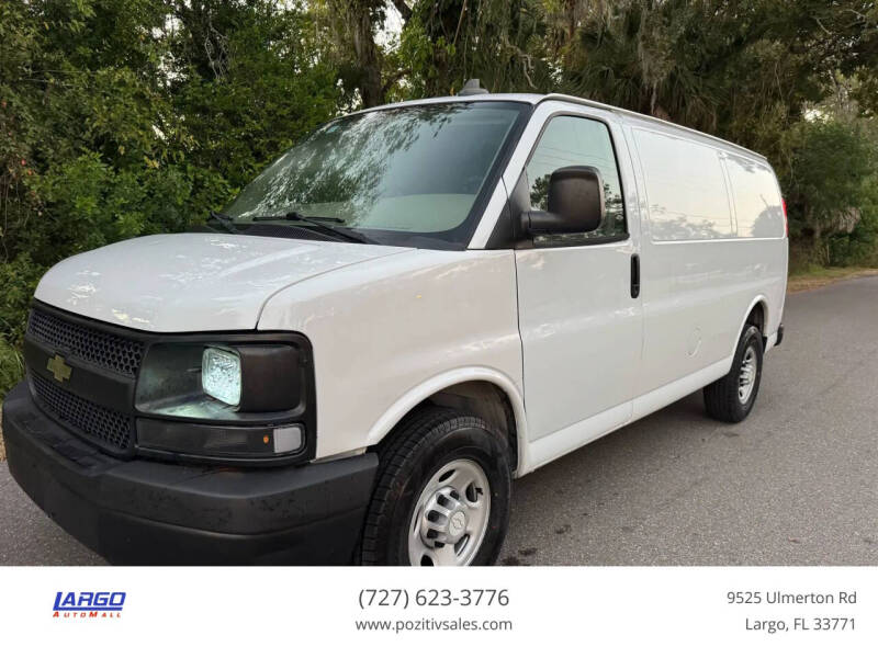 2017 Chevrolet Express 2500