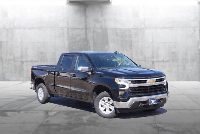 2022 Chevrolet Silverado 1500
