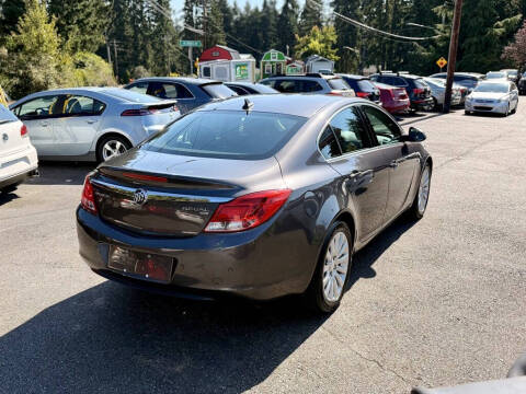 2011 Buick Regal CXL
