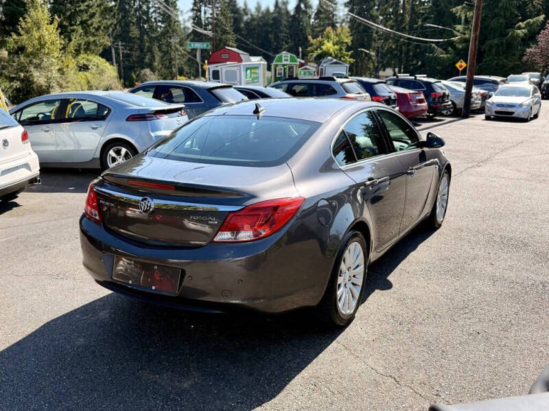2011 Buick Regal CXL