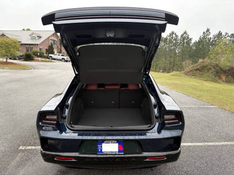 2025 Dodge Charger Daytona Scat Pack