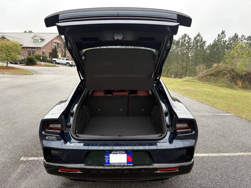 2025 Dodge Charger Daytona Scat Pack