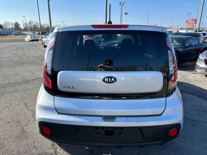 2017 Kia Soul