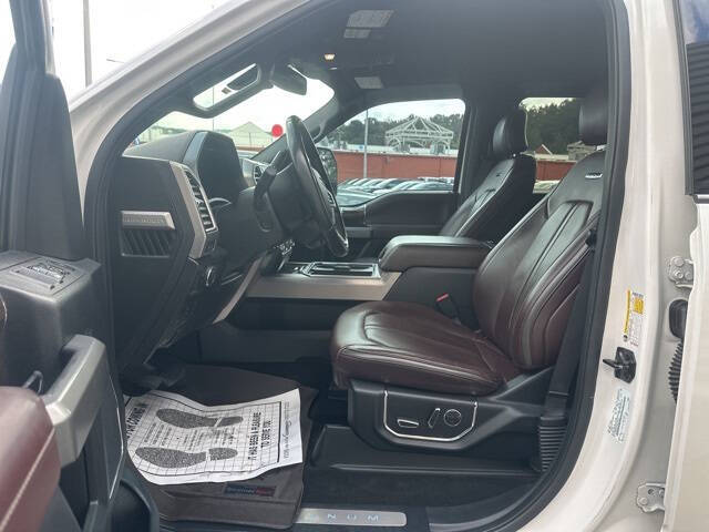 2017 Ford F-350 Super Duty