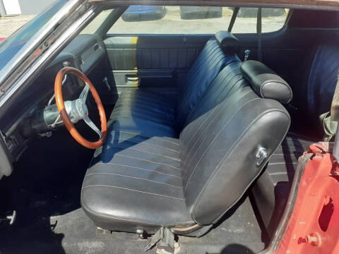 1972 Chevrolet Impala