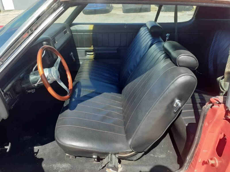 1972 Chevrolet Impala