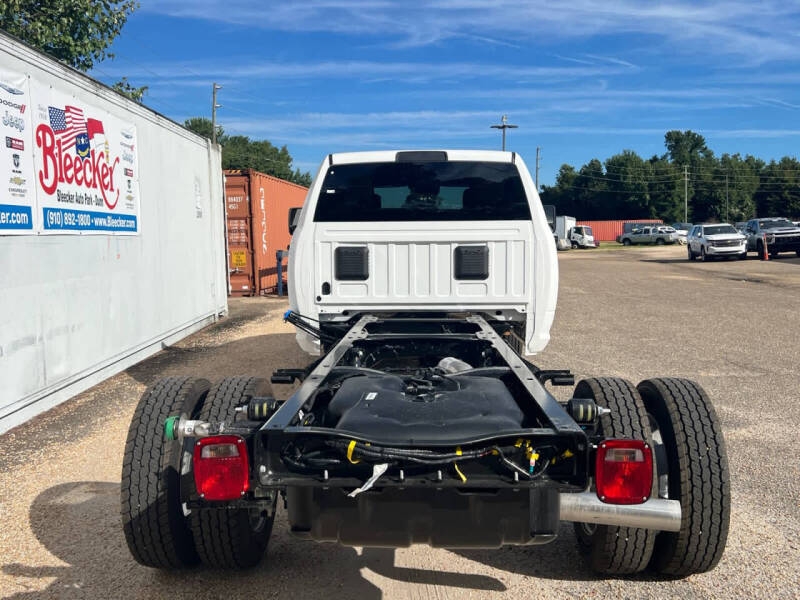 2026 RAM 4500