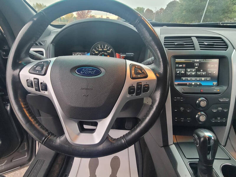 2013 Ford Explorer XLT