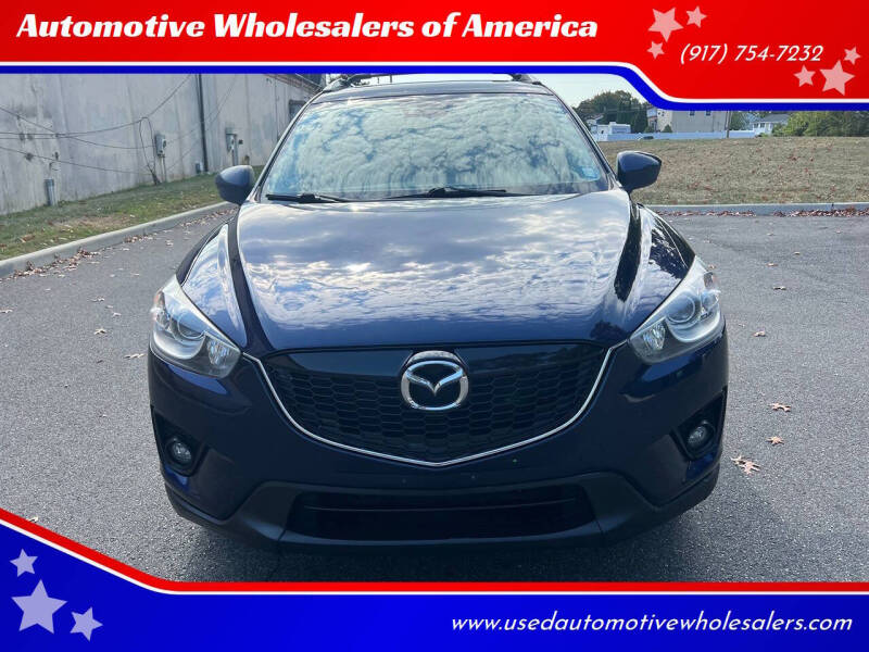 2014 Mazda CX-5 Touring