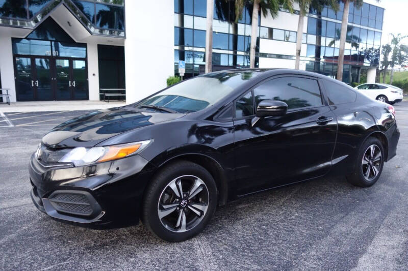 2014 Honda Civic for sale at SR Motorsport in Pompano Beach FL