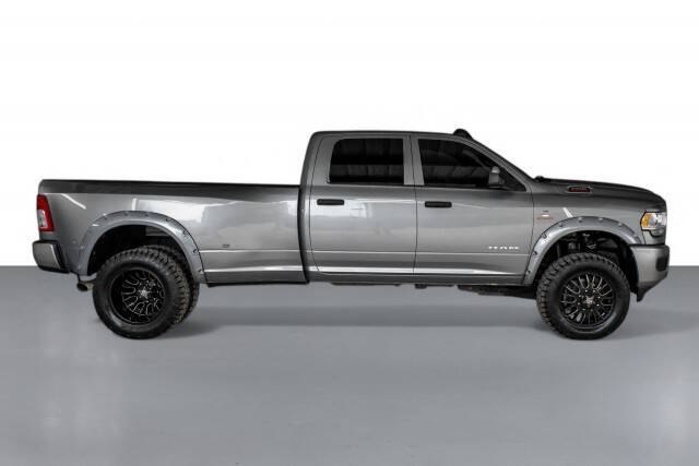 2022 RAM 3500 Tradesman