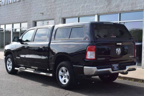 2020 RAM 1500