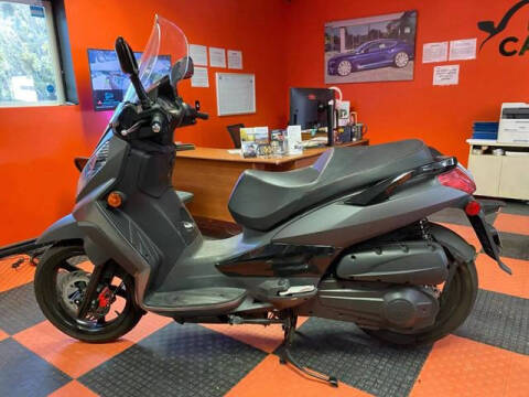 2013 Sym Citycom 300i