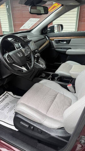 2017 Honda CR-V EX-L w/Navi