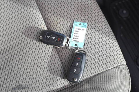 2021 Ford F-250 Super Duty