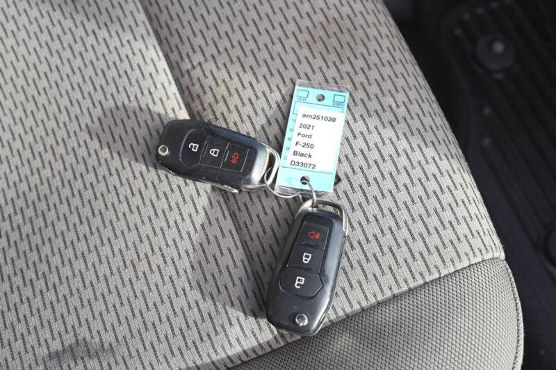 2021 Ford F-250 Super Duty