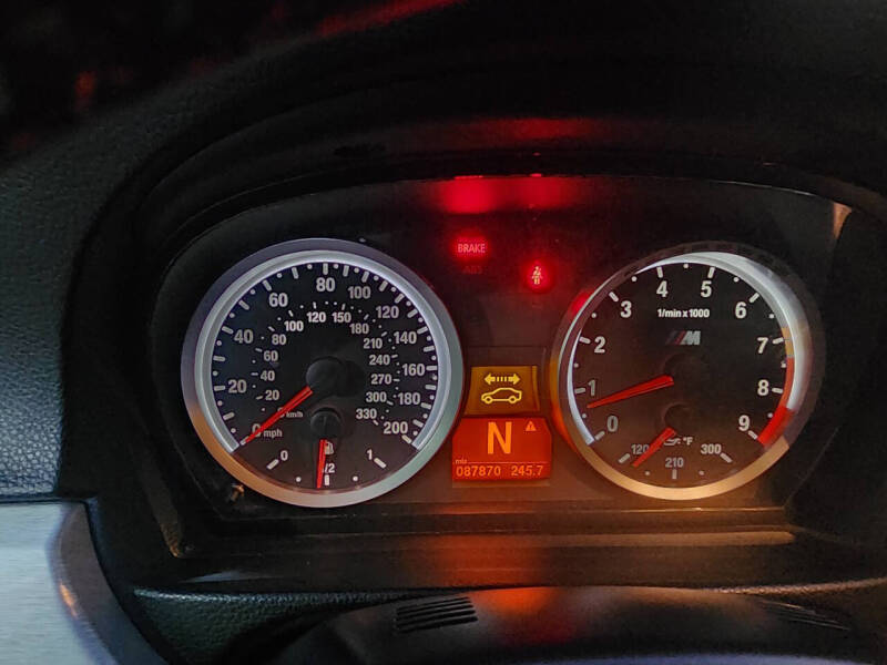 2011 BMW M3