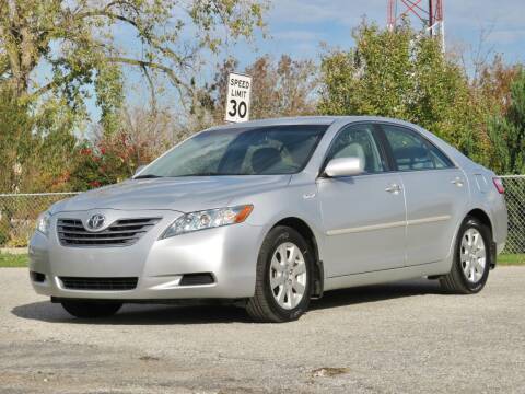 2008 Toyota Camry Hybrid for sale at Tonys Pre Owned Auto Sales in Kokomo IN