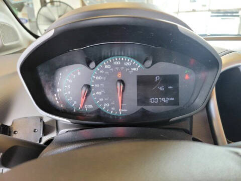 2018 Chevrolet Sonic LT Auto Fleet