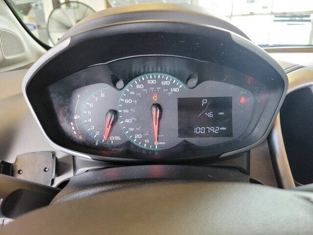 2018 Chevrolet Sonic LT Auto Fleet