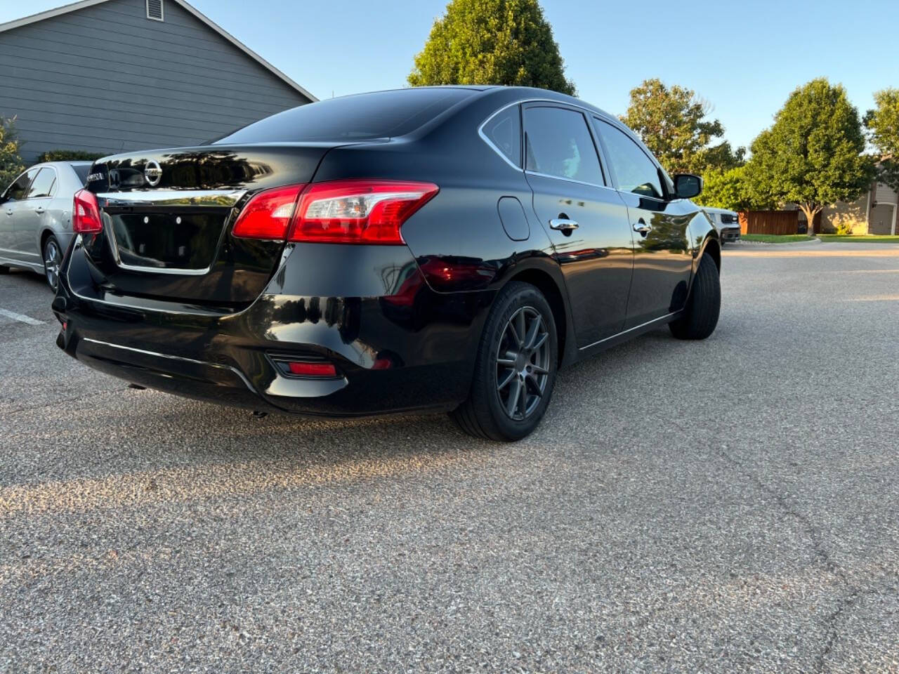 2019 Nissan Sentra for sale at Golden Gears Auto Sales in Wichita, KS