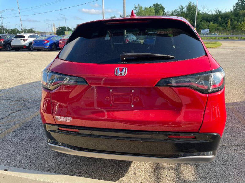 2024 Honda HR-V