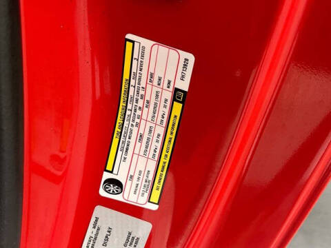 2015 Dodge Challenger SRT Hellcat