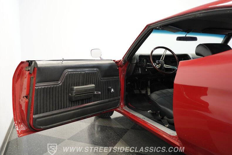 1970 Chevrolet Chevelle