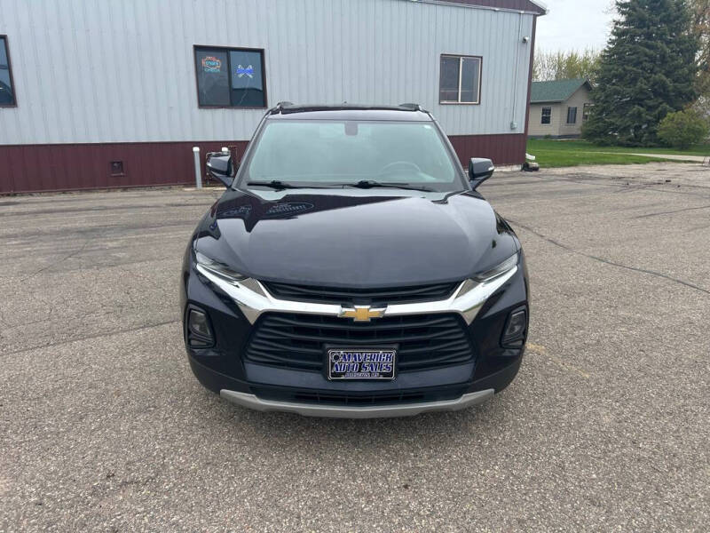 2020 Chevrolet Blazer LT