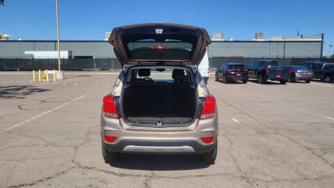 2018 Chevrolet Trax LT