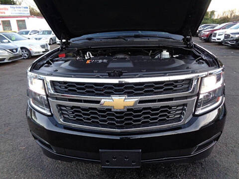 2019 Chevrolet Tahoe LT