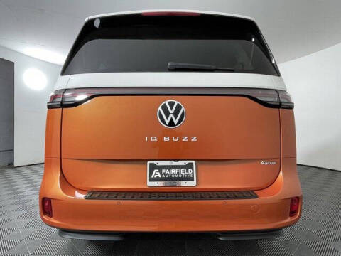 2025 Volkswagen ID. Buzz 1st Edition 4Motion