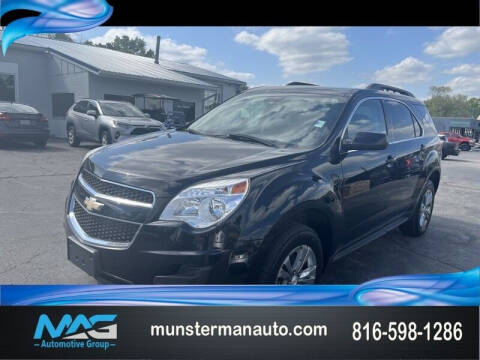 2015 Chevrolet Equinox for sale at Munsterman Automotive Group in Blue Springs MO