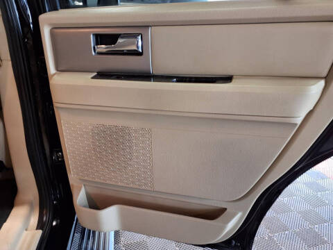 2017 Ford Expedition Limited