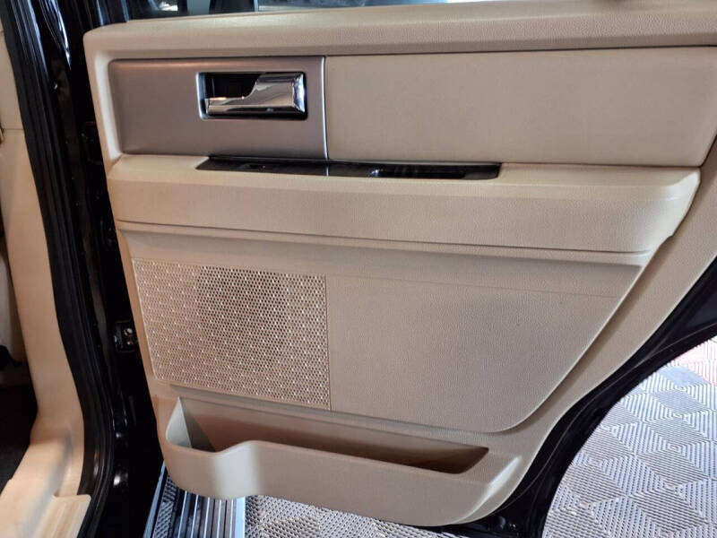 2017 Ford Expedition Limited