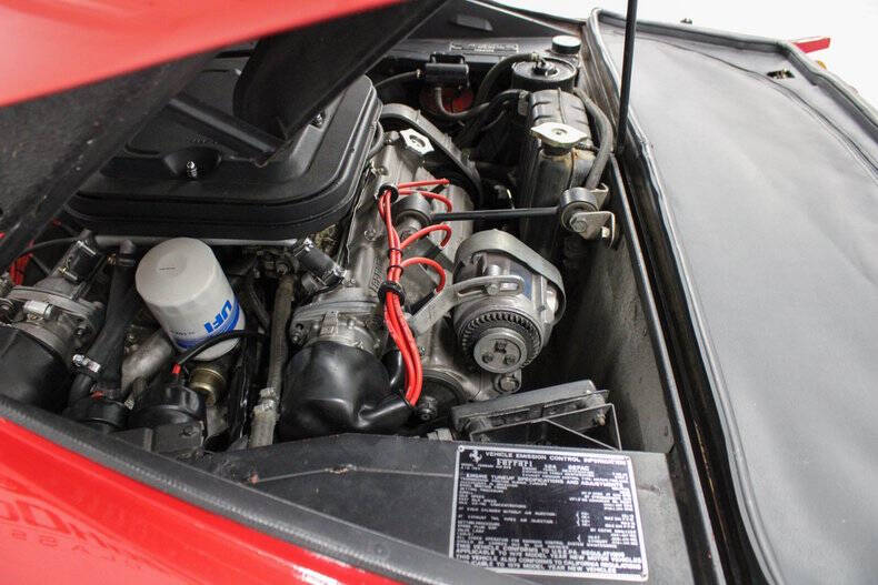 1978 Ferrari 308 GTS