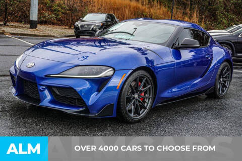 2024 Toyota GR Supra 3.0