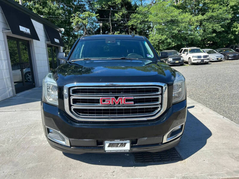2017 GMC Yukon SLT