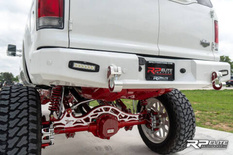 2016 Ford Excursion