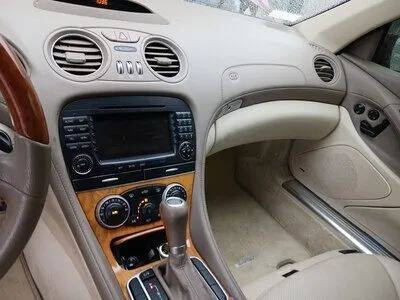 2008 Mercedes-Benz SL-Class SL 550