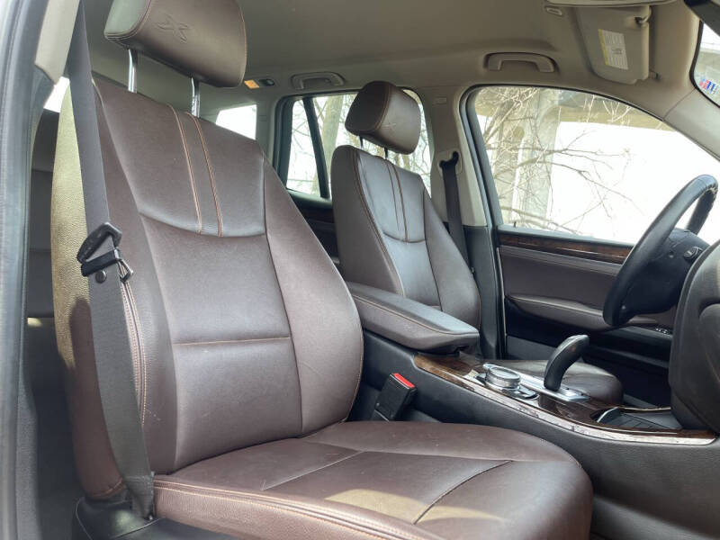 2015 BMW X3 xDrive28i
