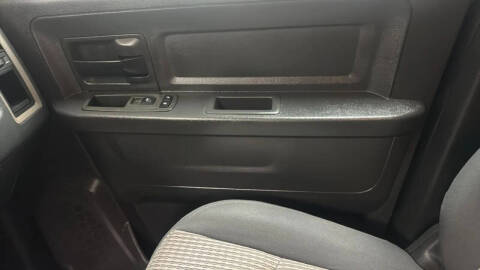 2012 RAM 1500
