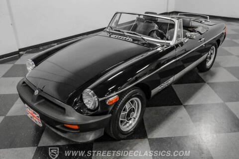 1980 MG MGB